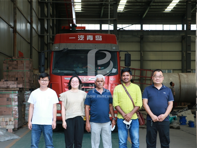 连续式自动化椰壳成人向日葵视频免费得到印尼客户的充分肯定