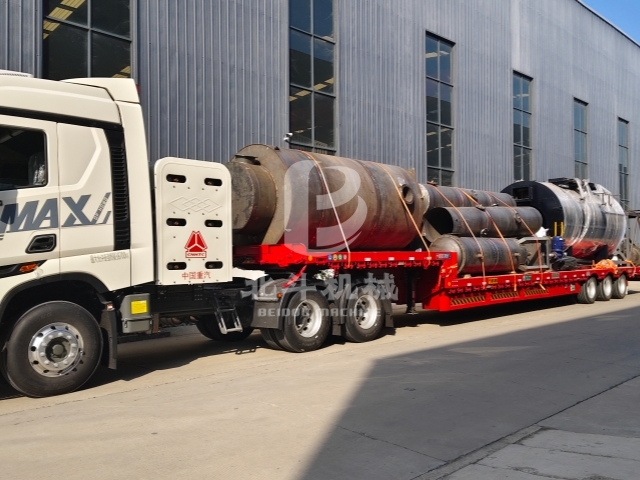 车间忙交付,高性能大型成人向日葵视频免费装车进行中